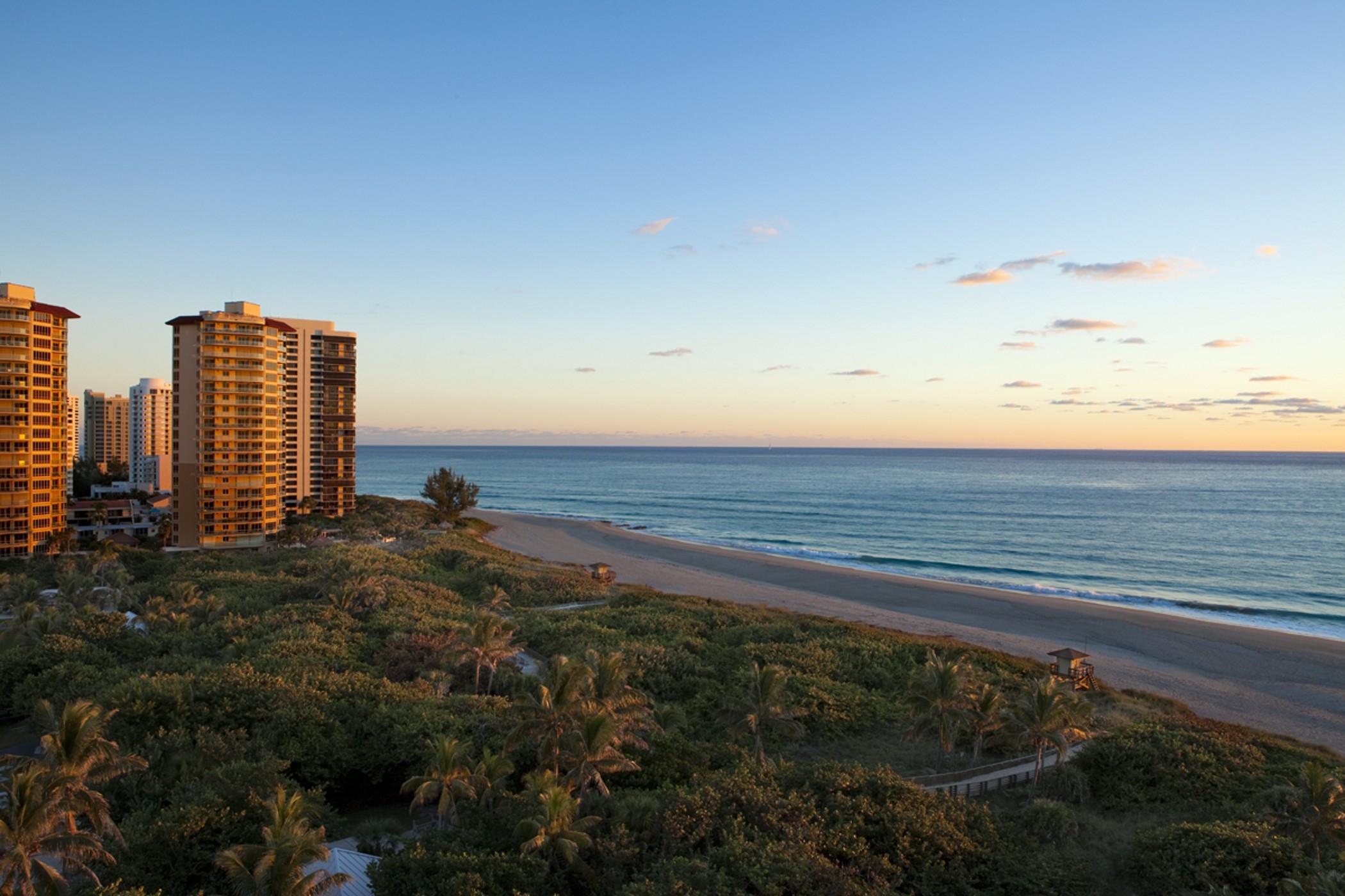 Palm Beach Marriott Singer Island Beach Resort & Spa Riviera Beach Chambre photo