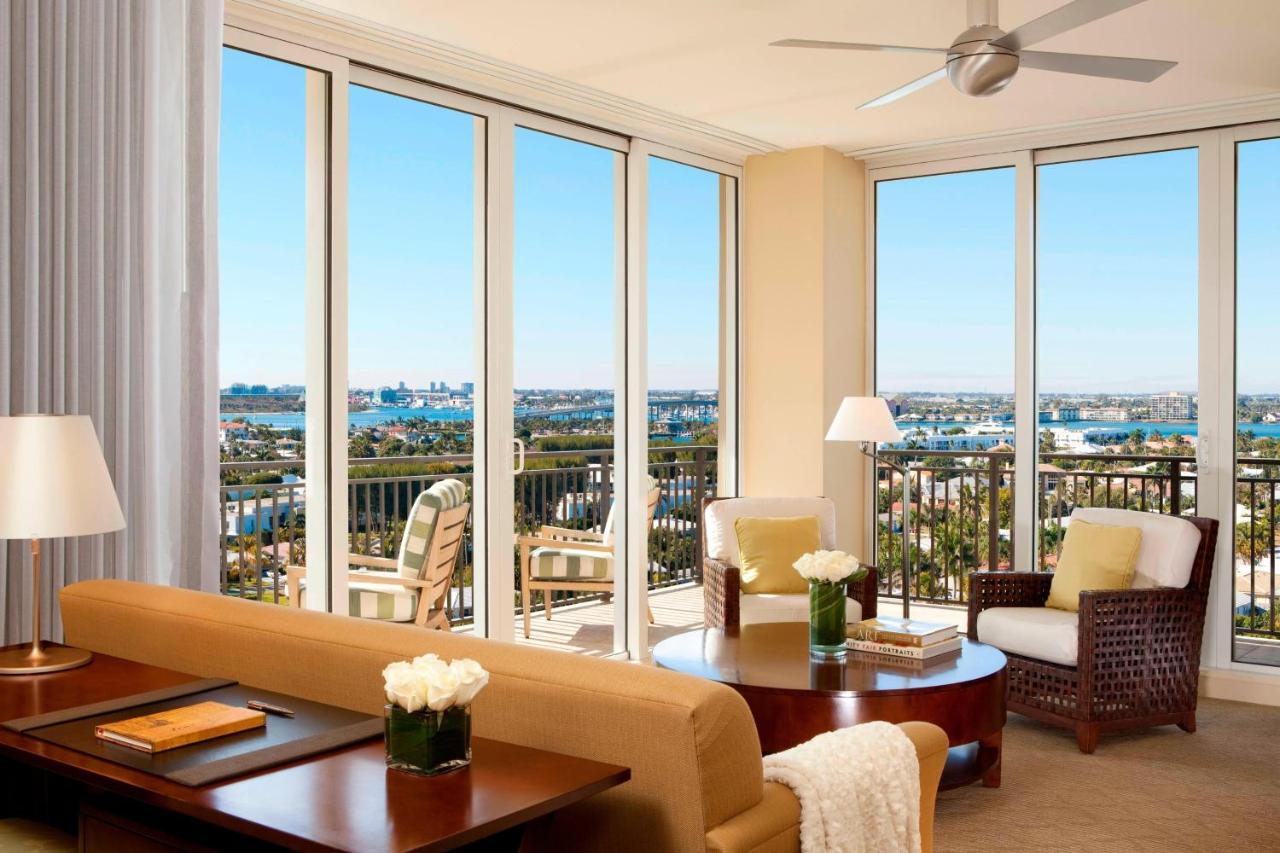 Palm Beach Marriott Singer Island Beach Resort & Spa Riviera Beach Extérieur photo