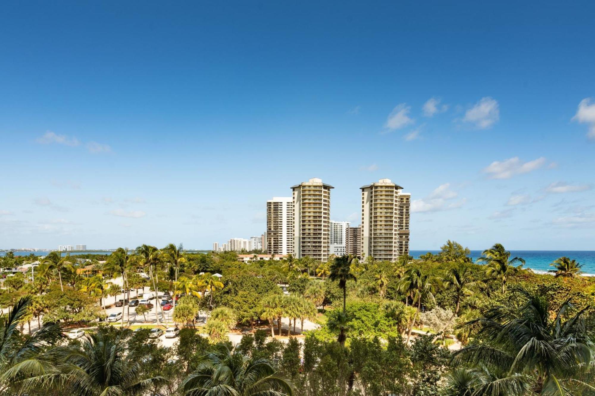 Palm Beach Marriott Singer Island Beach Resort & Spa Riviera Beach Extérieur photo