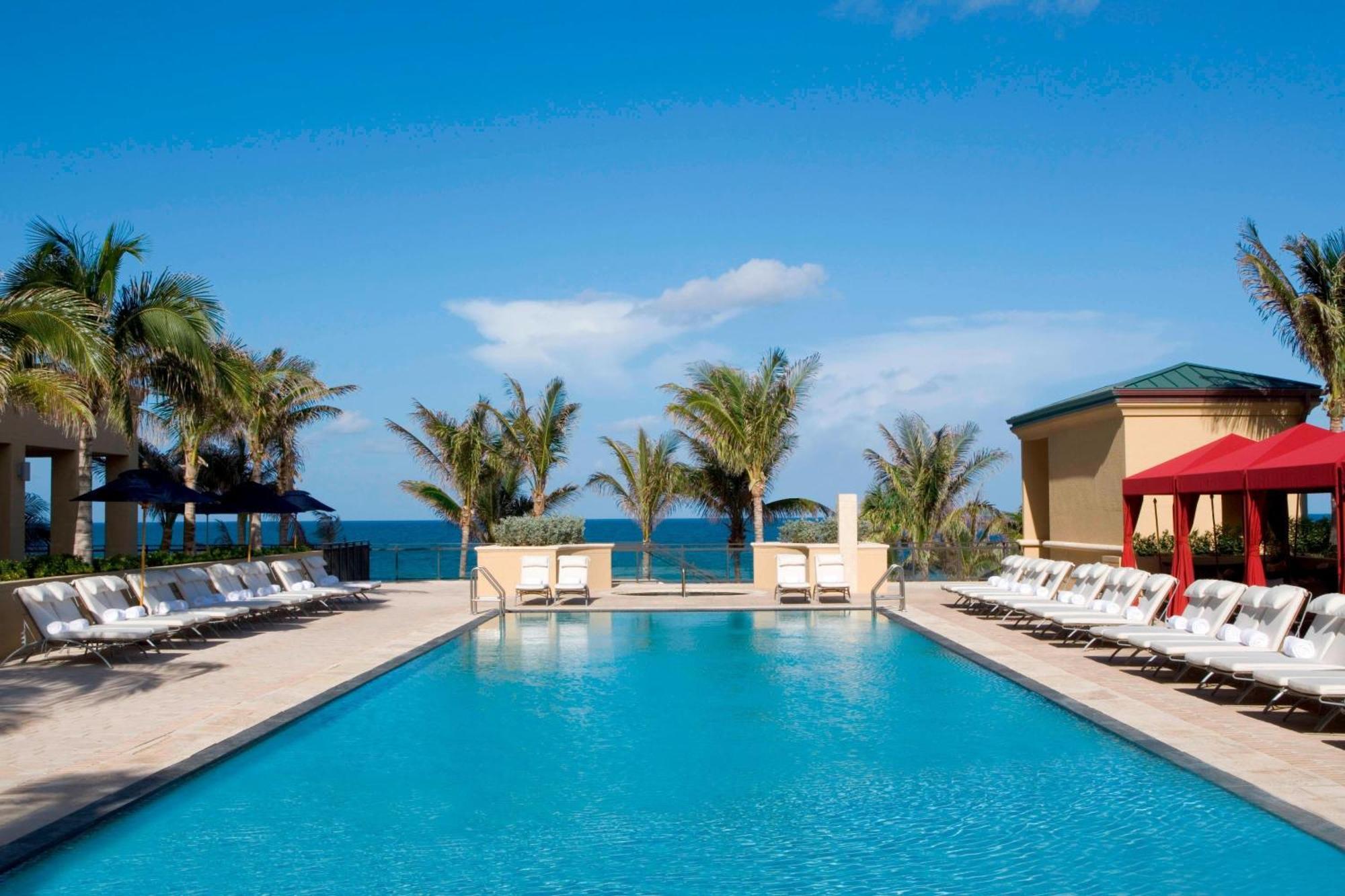 Palm Beach Marriott Singer Island Beach Resort & Spa Riviera Beach Extérieur photo