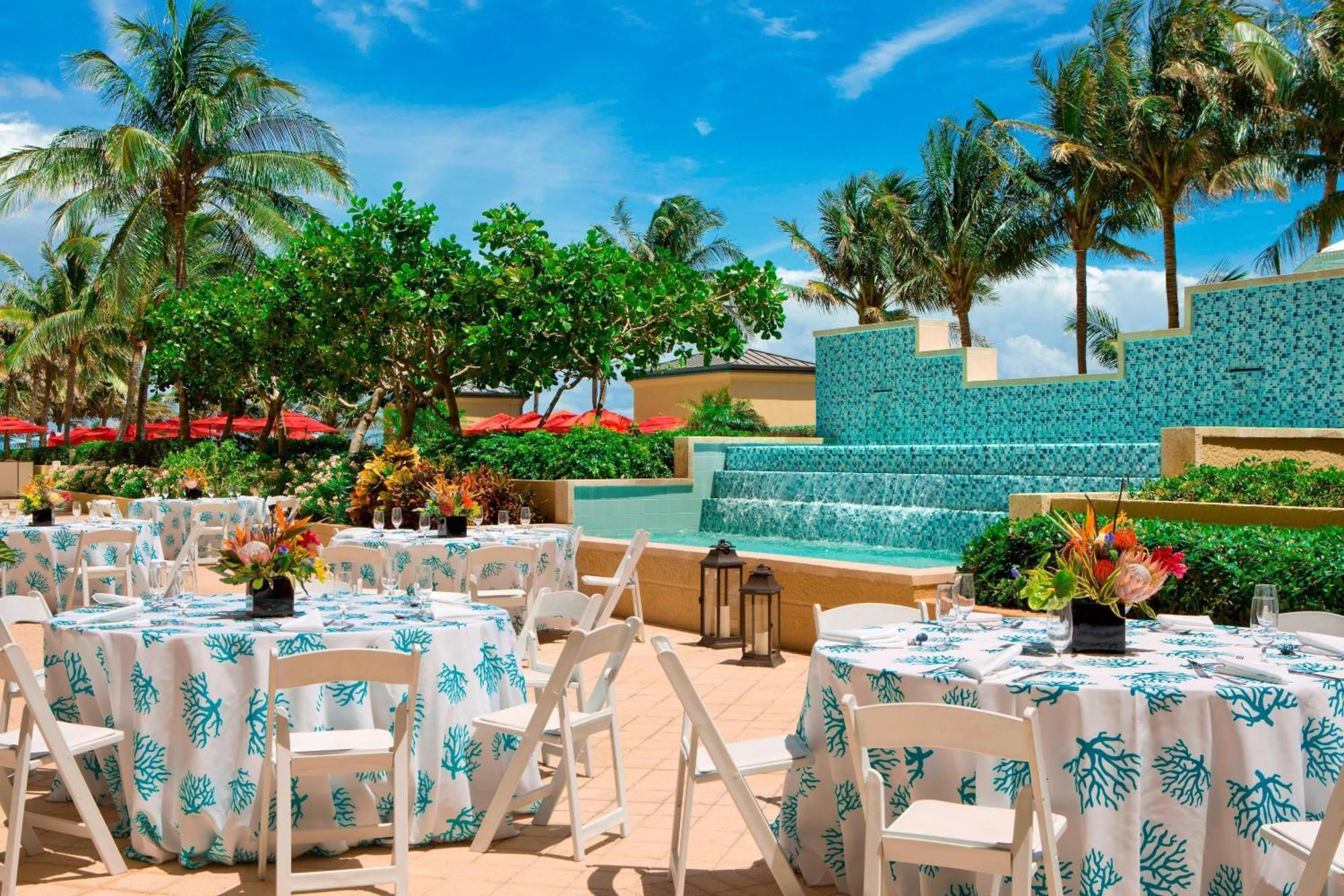 Palm Beach Marriott Singer Island Beach Resort & Spa Riviera Beach Extérieur photo