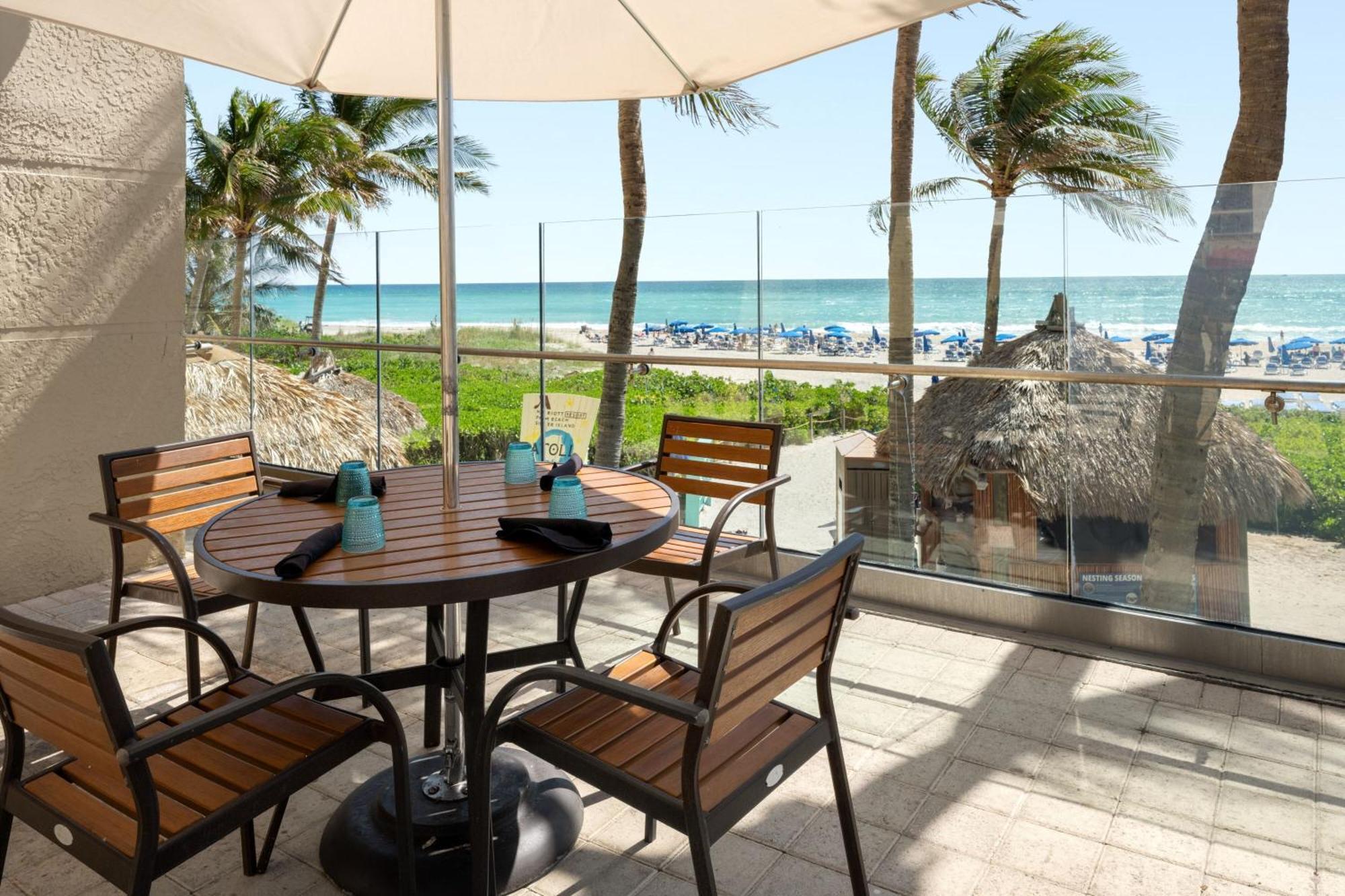 Palm Beach Marriott Singer Island Beach Resort & Spa Riviera Beach Extérieur photo