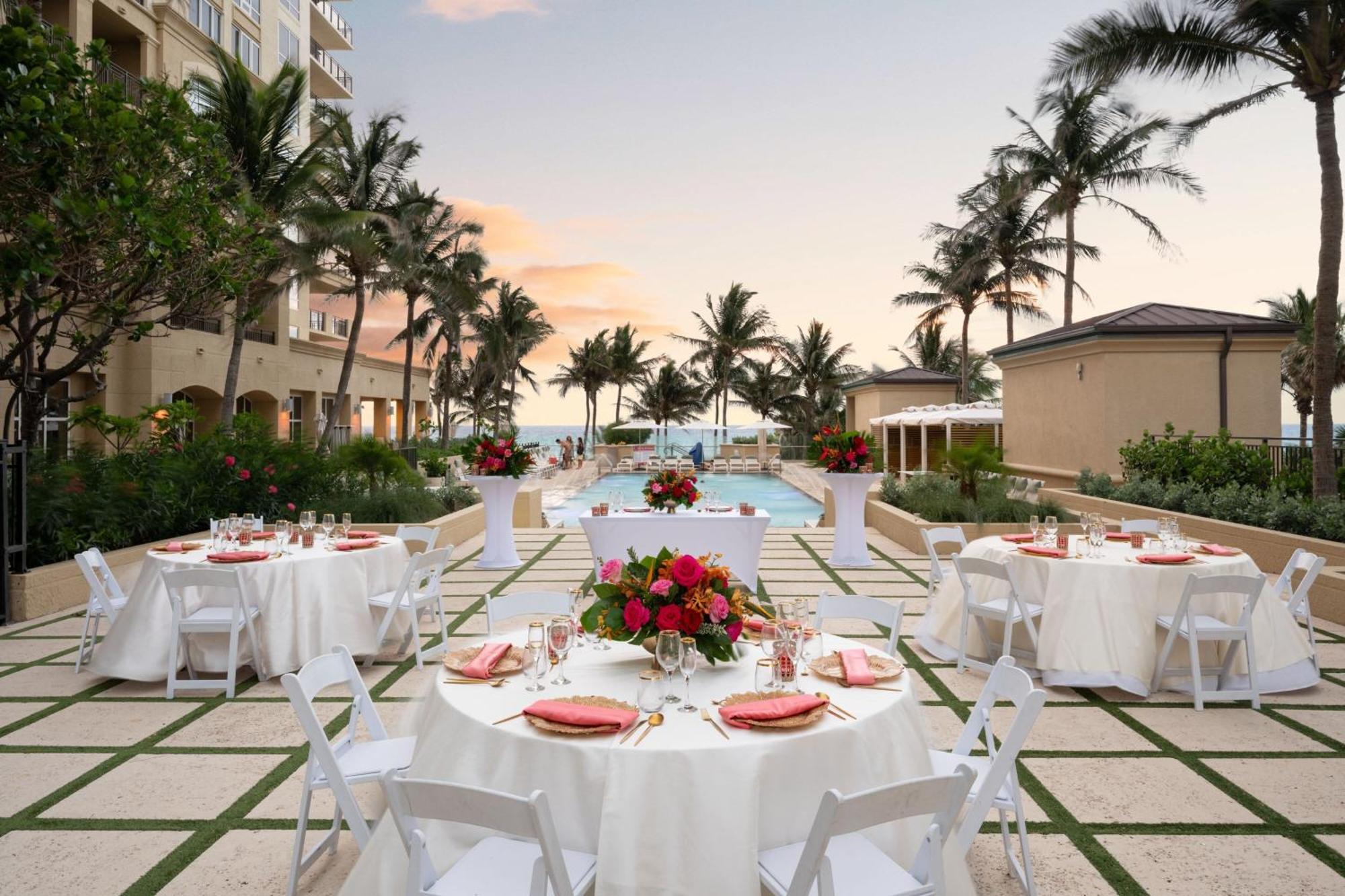 Palm Beach Marriott Singer Island Beach Resort & Spa Riviera Beach Extérieur photo
