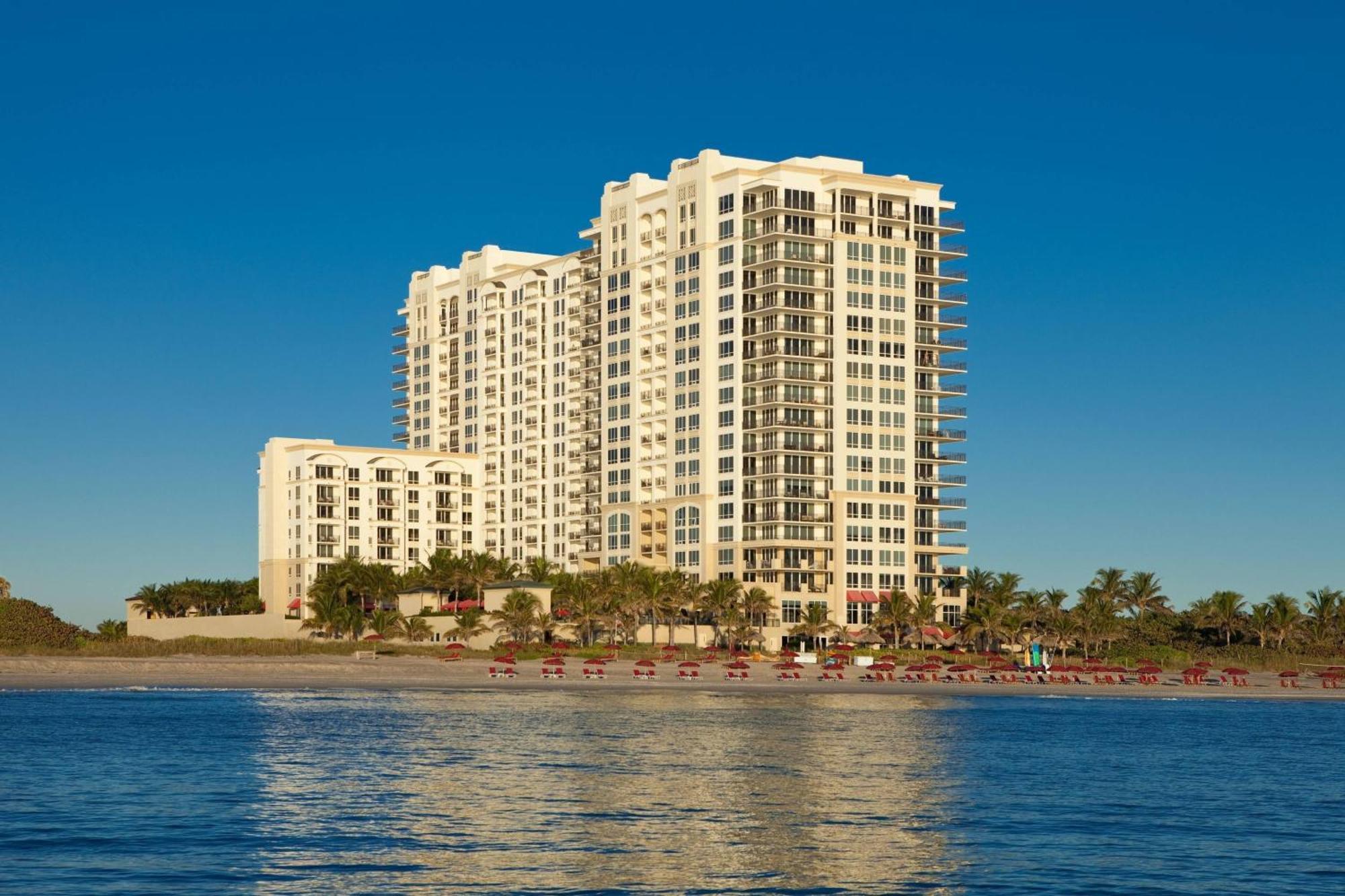 Palm Beach Marriott Singer Island Beach Resort & Spa Riviera Beach Extérieur photo